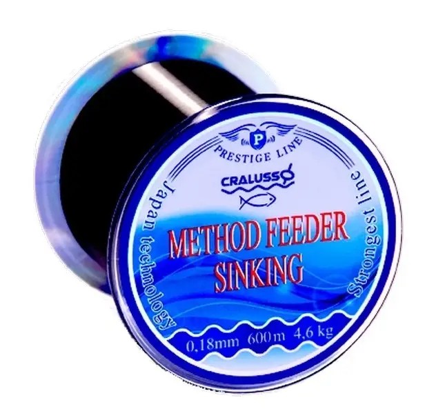 Vezi acum Fir Monofilament Cralusso Method Feeder Sinking, 600m