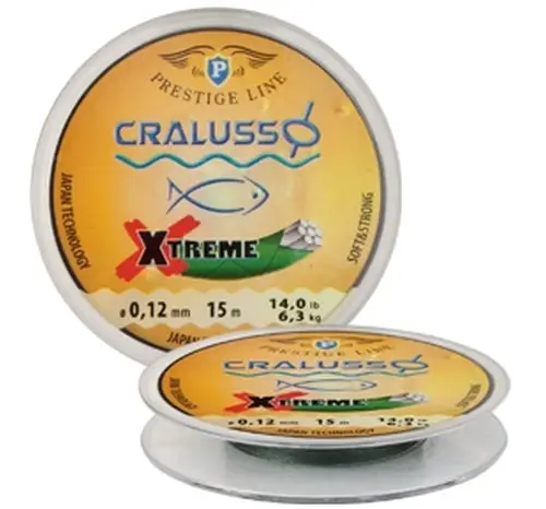 Preț mic Fir Textil Cralusso Xtreme, 15m