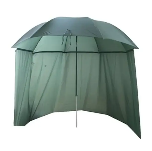 Ultima șansă Umbrela cu Paravan EnergoTeam, Ø=250cm