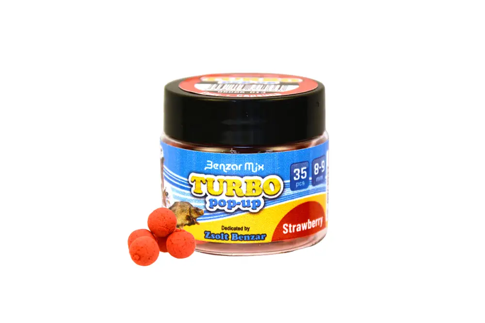 Pop Up Benzar Mix Turbo, 10mm, 20buc/cutie, Miere Ofertă