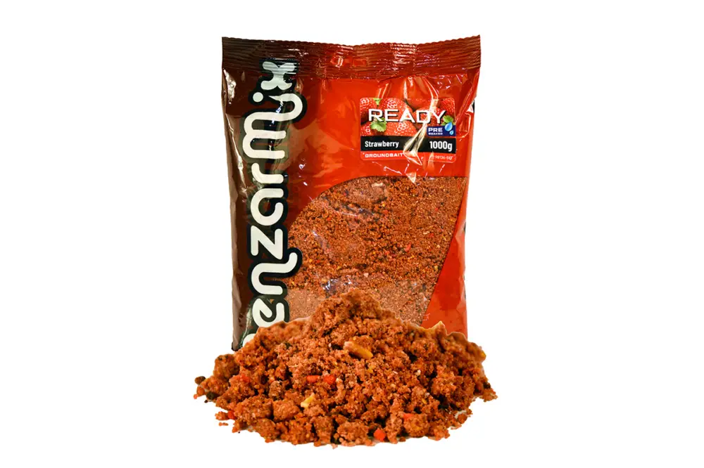 Noutate Groundbait Benzar Ready Carp, 1kg, Capsuna