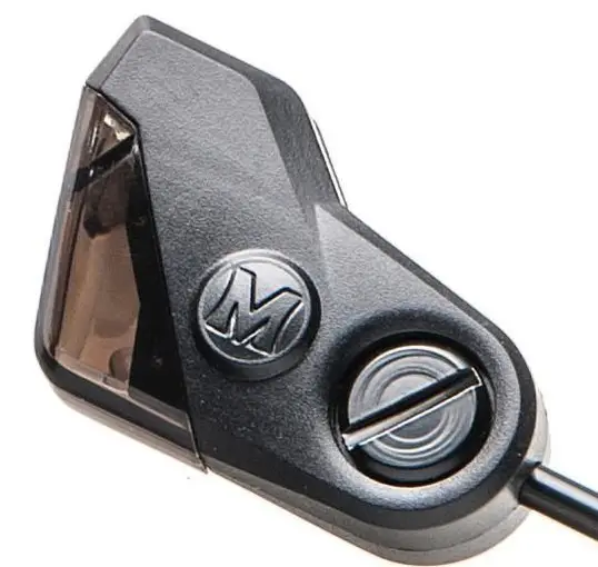Swinger Mivardi Swing Arm MCX 66, Negru Preț promoțional
