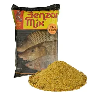 Livrare gratuită Nada Benzar Mix 3kg, Crap Extra