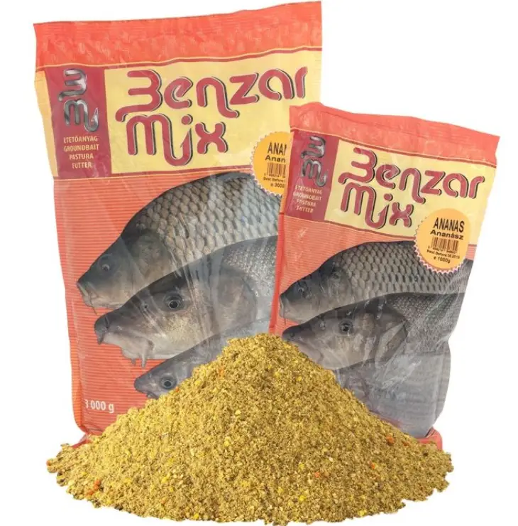 Cel mai vândut Nada Benzar Mix 3kg, Usturoi