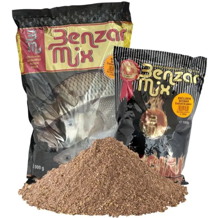 Livrare rapidă Nada Benzar Mix 3kg, Novac Sangerbusa Cloudx