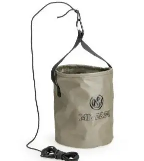 Galeata Pliabila Mivardi Collapsible Water Bucket 10L Preferatul clienților