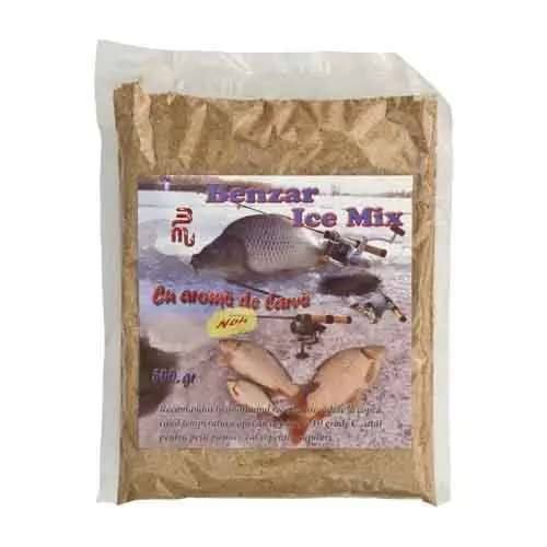 Nada Benzar Ice Mix 500g, Natur Reducere extra