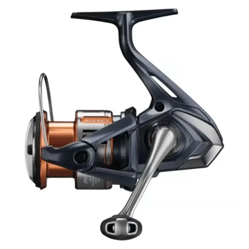 Ofertă limitată Mulineta Shimano Nasci 2500FD