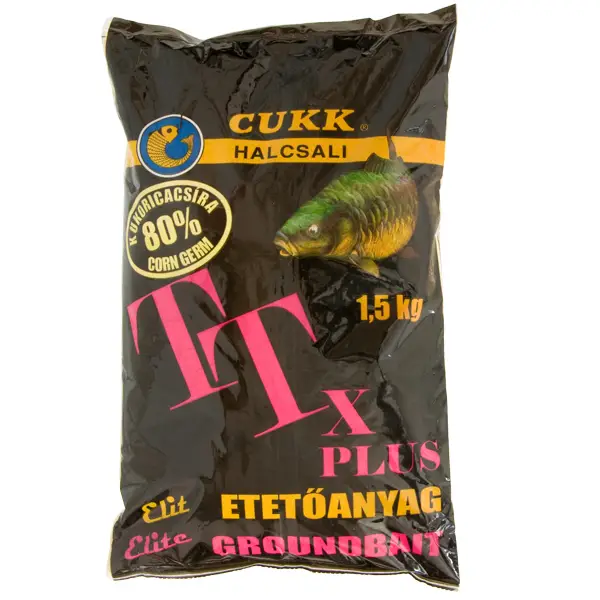 Reducere de preț Groundbait Cukk Adaos TTX, 1.5kg