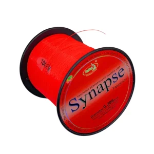 Fir Monofilament Katran Synapse Tangerine, 1000m Ofertă limitată