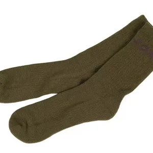Cel mai bun preț Ciorapi Fox Socks - Verde, 3 Perechi