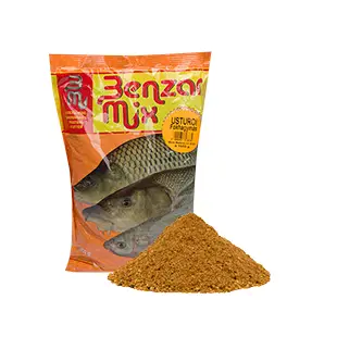 Cumpărături sigure Nada Benzar Mix 1kg, Usturoi
