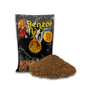 Ofertă limitată Nada Benzar Mix 1kg, Special Feeder