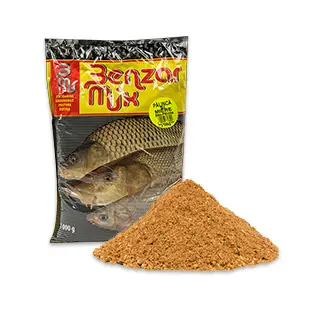 Plată sigură Nada Benzar Mix 1kg, Novac Sangerbusa Cloudx