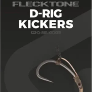 Line Aligner Avid Carp Outline FleckTone D-Rig Kicker, 10buc/plic Ofertă
