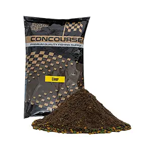 Cumpără acum Nada Benzar Mix Concourse Method, 800g, Ficat