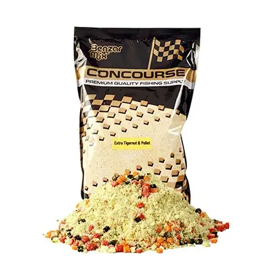 Noutate Nada Benzar Mix Concourse Method, 800g, Extra Tigernut & Pellet