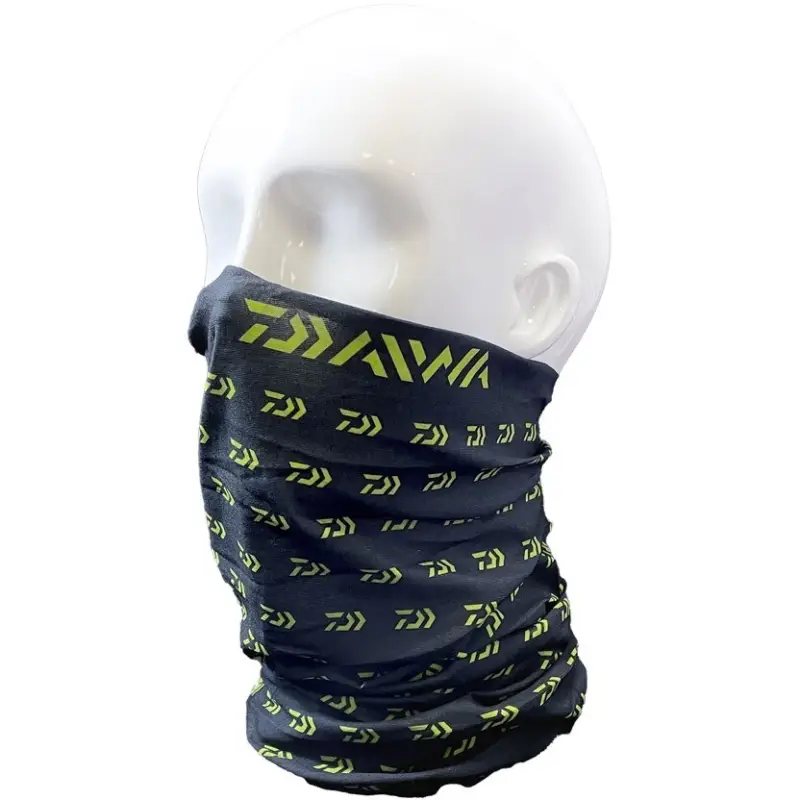 Disponibil imediat Buff Daiwa, Negru Verde