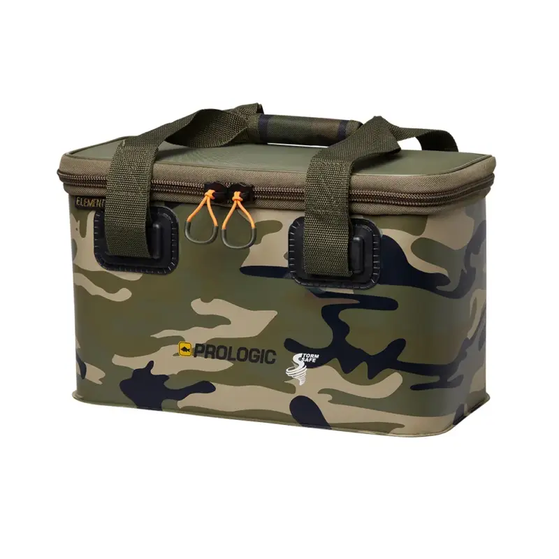 Livrare expres Geanta Prologic Element Storm Safe Cool & Air Dry, 12L, 38x18x22cm