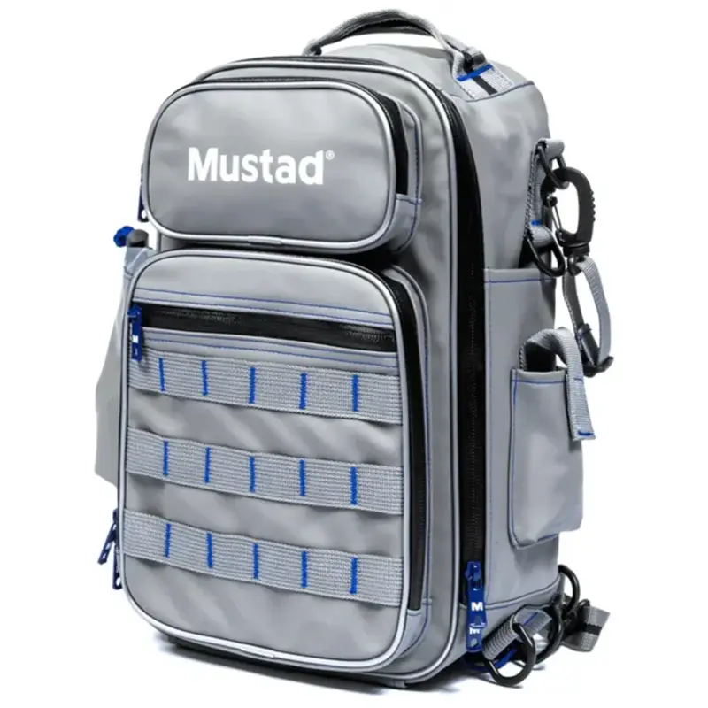 Rucsac Mustad Game Time Sling Water Resistant Material Ofertă limitată