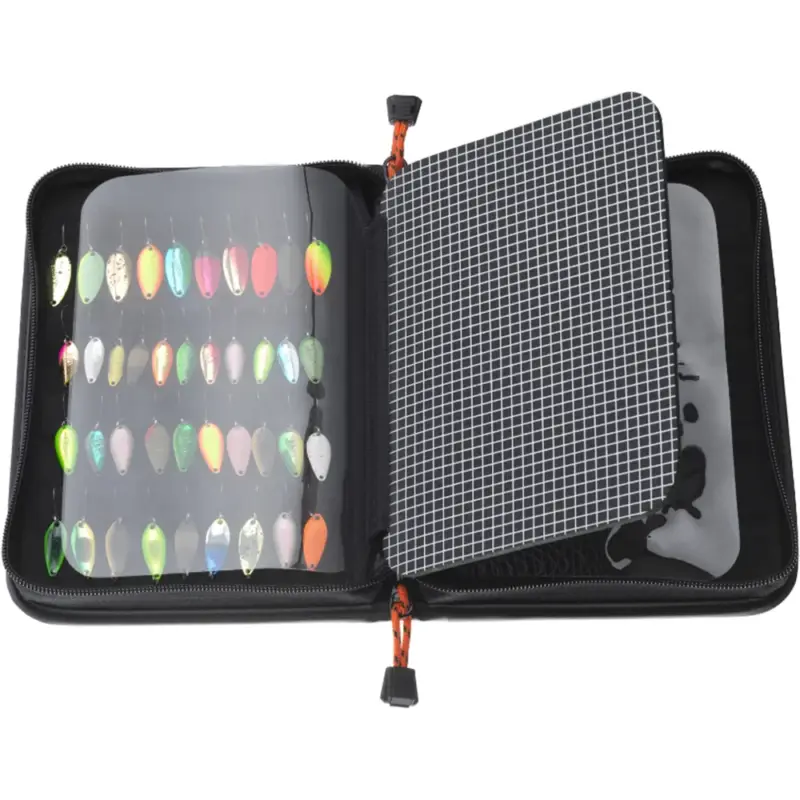 Promoție Portofel lingurite Daiwa Presso, L, 17x23x4cm