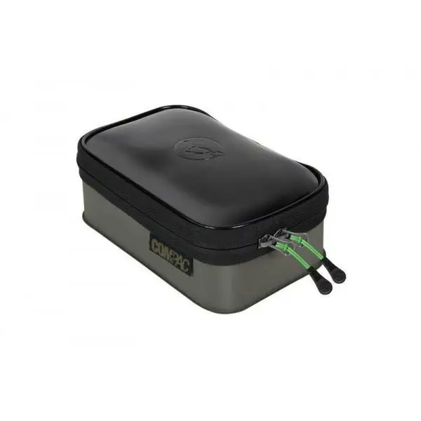 Preț promoțional Borseta Semi-Rigida pentru Accesorii Korda Compac 125, 20.5×13.5x7cm