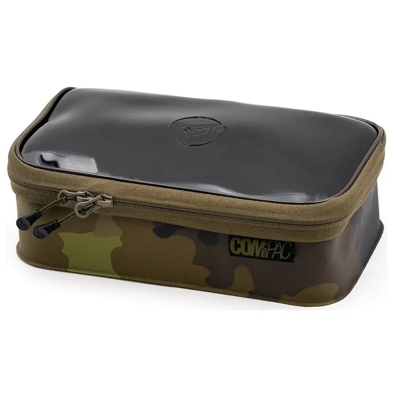 Borseta Semi-Rigida pentru Accesorii Korda Compac 140, Kamo, 26x14x8cm Cumpără online