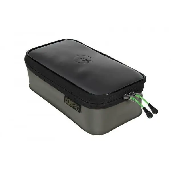 Borseta Semi-Rigida pentru Accesorii Korda Compac 140, 26x14x8cm Cumpără online