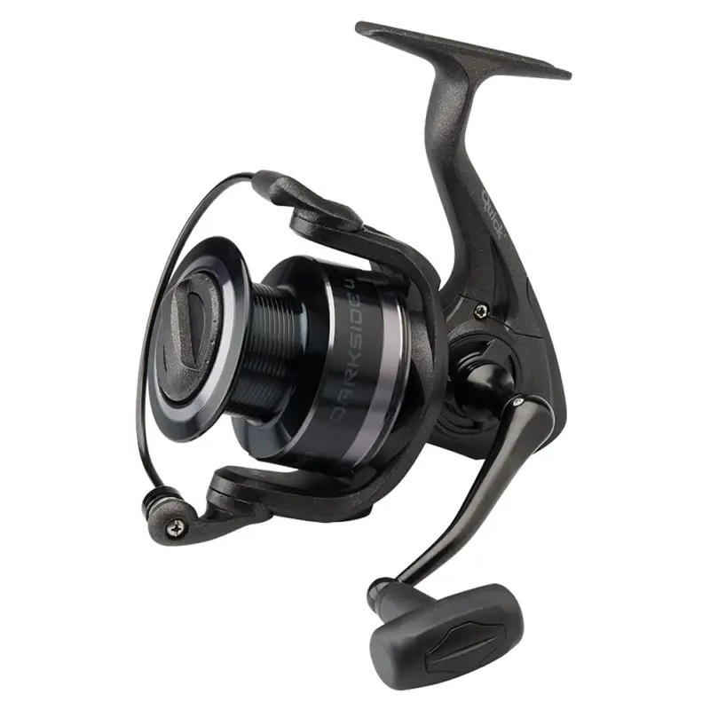 Ofertă limitată Mulineta DAM Quick Darkside 4 FD, 6000S