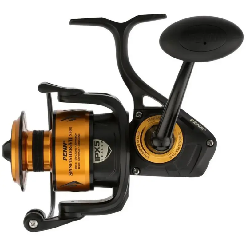 Mulineta Penn Spinfisher VII, 6500 Ofertă de sezon