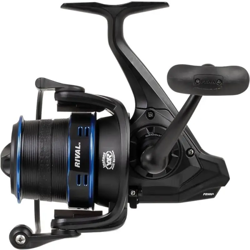 Disponibil imediat Mulineta Penn Rival, Blue, 6000LC