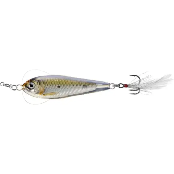 Lingurita Livetarget Flutter Shad, Silver Bronze Vezi acum