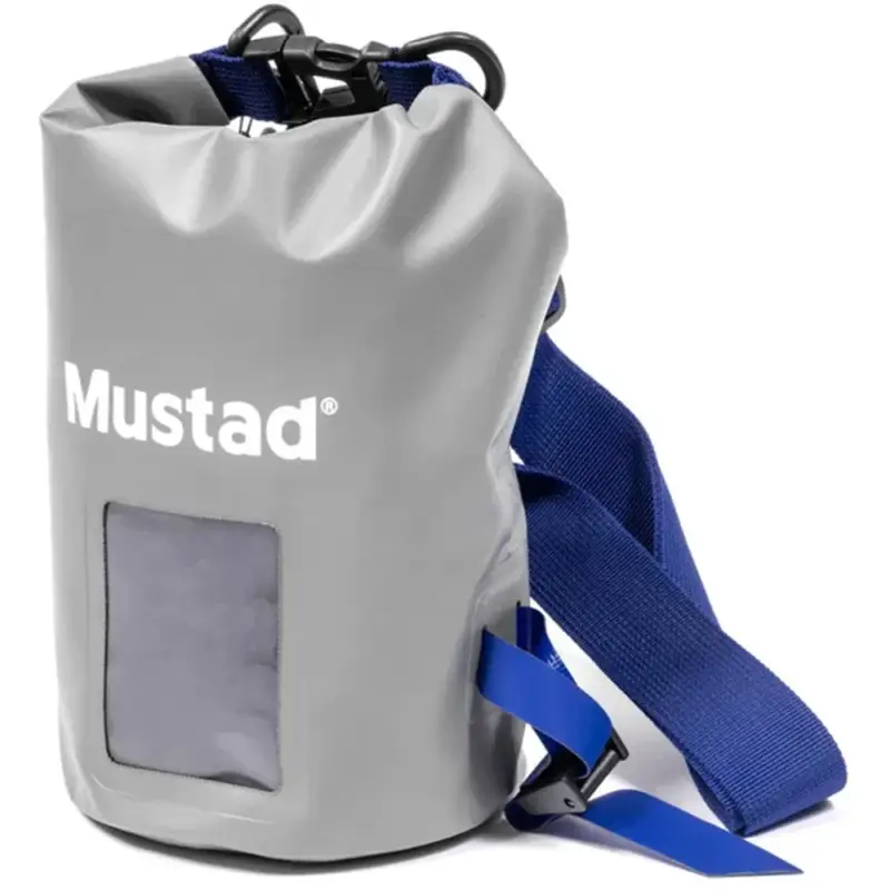Rucsac Mustad Daybreak Dry Roll Top, 3L Noutate