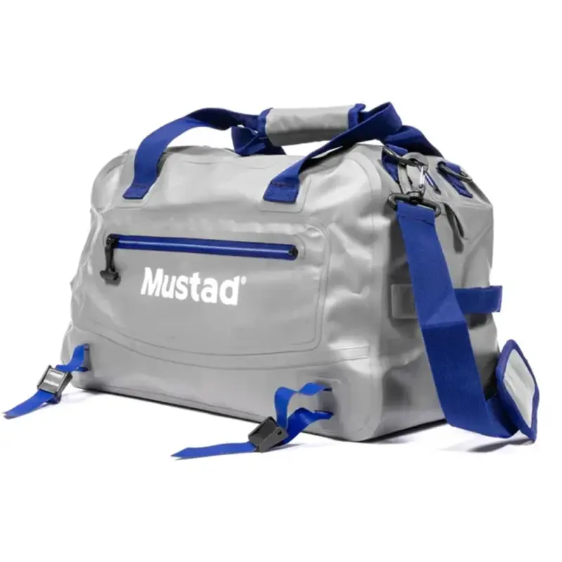 Geanta Mustad Daybreak Dry Waterproof, 28L Expediere rapidă