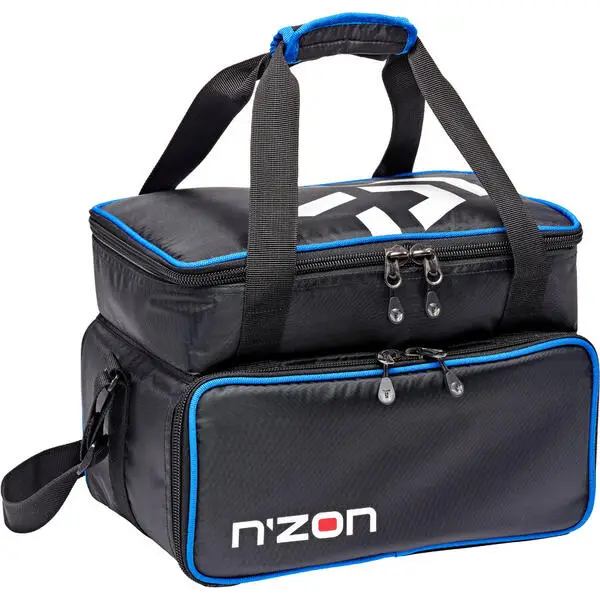 Ofertă limitată Geanta Daiwa EVA N’ZON Tackle, 38x24x28cm
