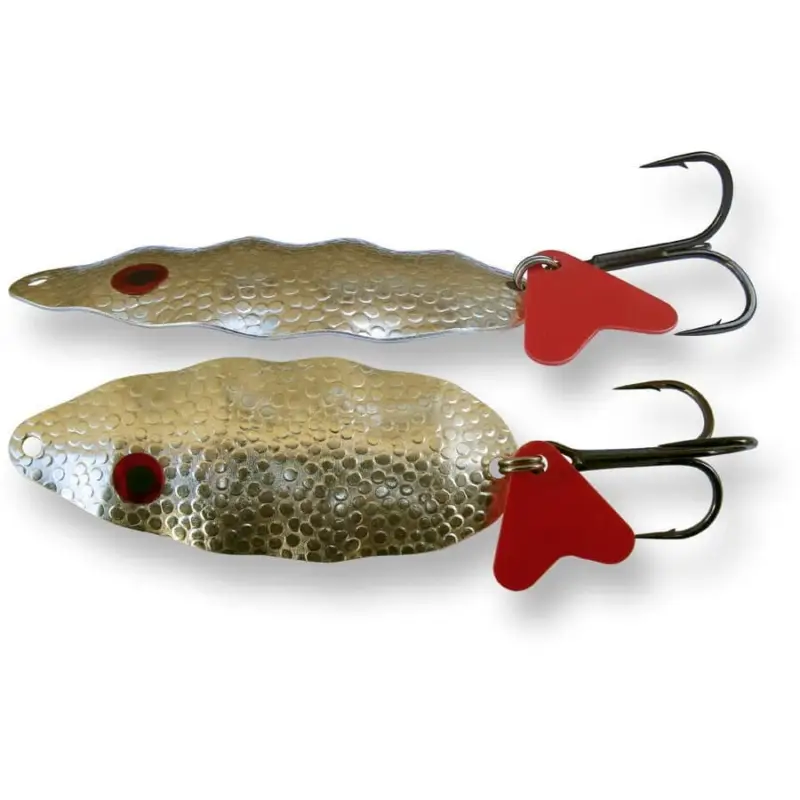 Lingurita Oscilanta Berti Onda 2 Dragon Skin, Argintata, 10g Cumpără acum