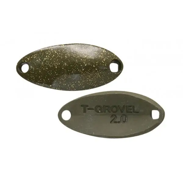 Nu rata Lingurita Oscilanta Jackall T-Grovel, Tackey G Pellet, 2cm, 2g