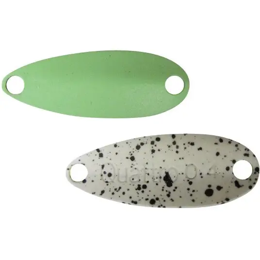 Cel mai bun preț Lingurita Oscilanta Jackall Chibi Quattro Spoon, Masa no Dokuringo
