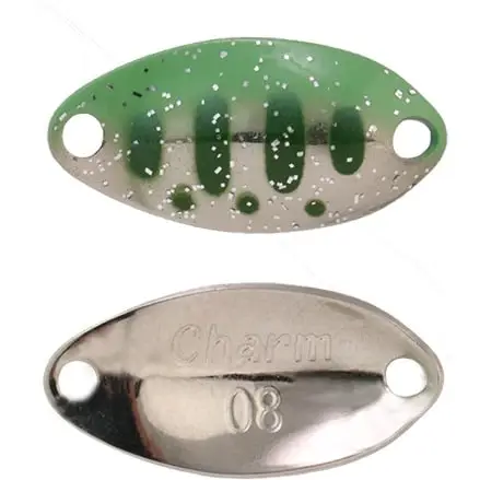 Lingurita Oscilanta Jackall Charm, Crystal Yamame, 1.9cm, 1g Cel mai vândut