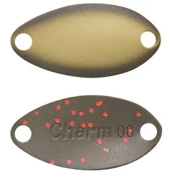 Lingurita Oscilanta Jackall Charm, Endo Chappy, 1.9cm, 0.8g Ofertă de sezon