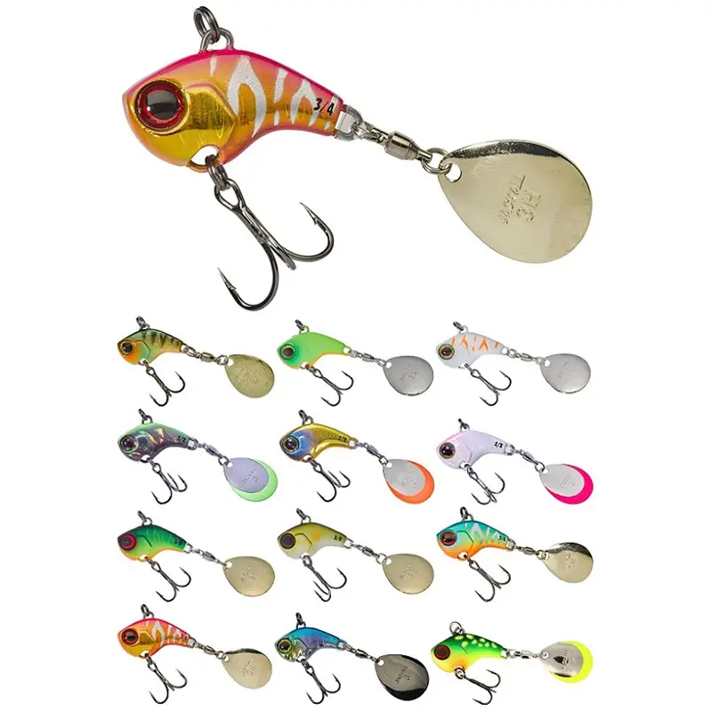 Spinner Illex Deracoup 32 Reducere specială
