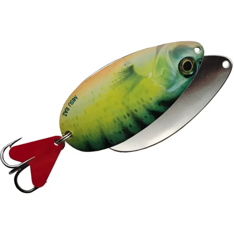 Ofertă limitată Lingurita Misu Raz, Real Perch, 11g