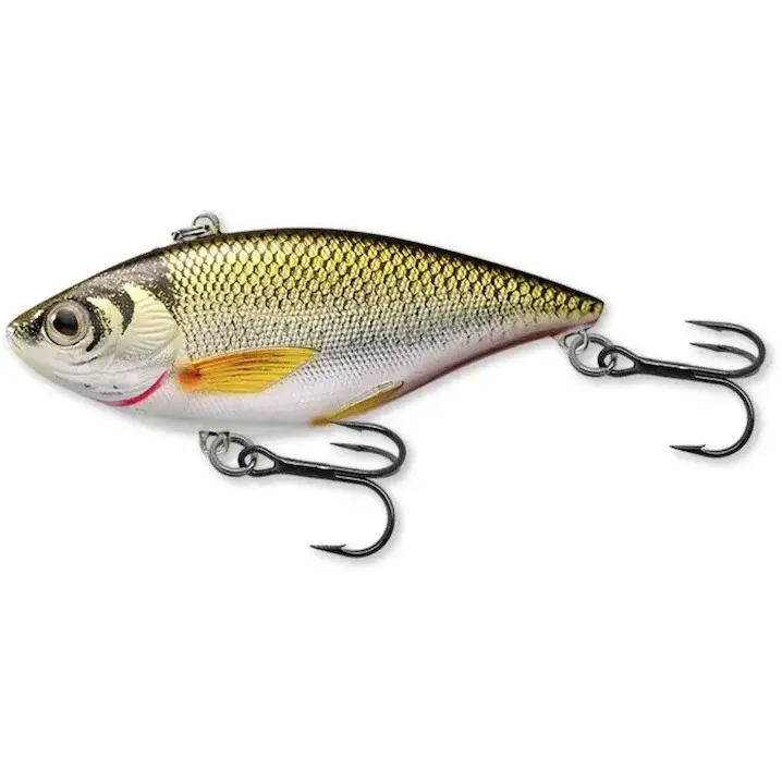 Vobler LiveTarget Golden Shiner Rattlebait, Gold Black, 5cm, 7g Chilipir