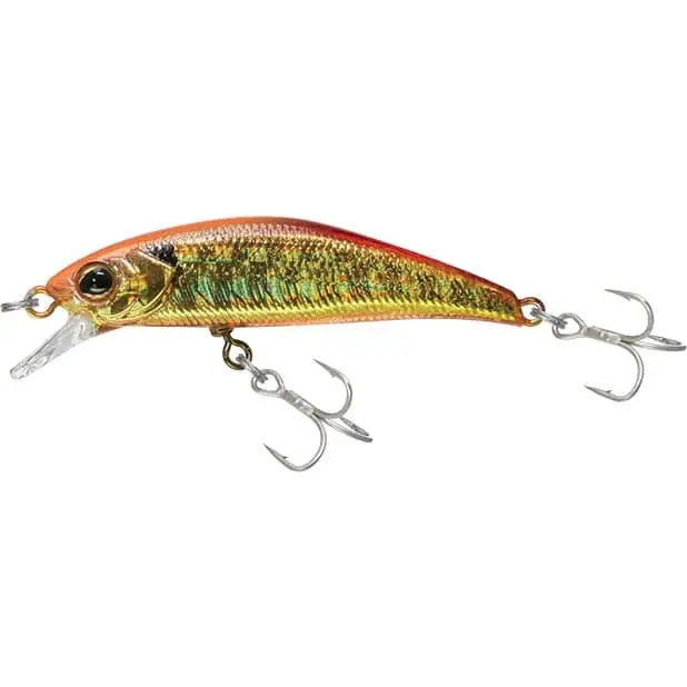 Livrare rapidă Vobler Jackall Tricoroll Ryushin, Sight Akakin, 4.3cm, 3g