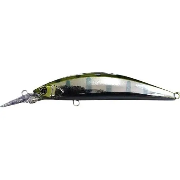 Vobler Jackall Tricoroll GT 88SR-F, Silver Yamame Cumpără online
