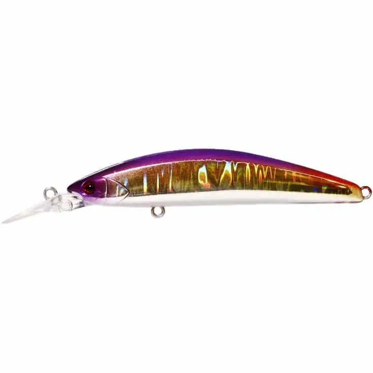 Vobler Jackall Tricoroll GT 88MD-F, Kitamura GP Flash Preț mic