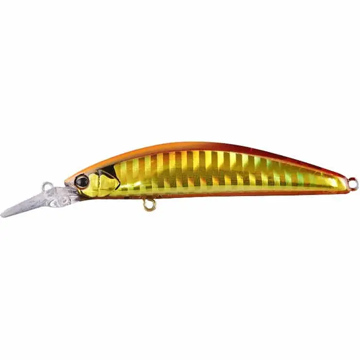 Vobler Jackall Tricoroll GT 72SR-F, Sight Red & Gold Discount