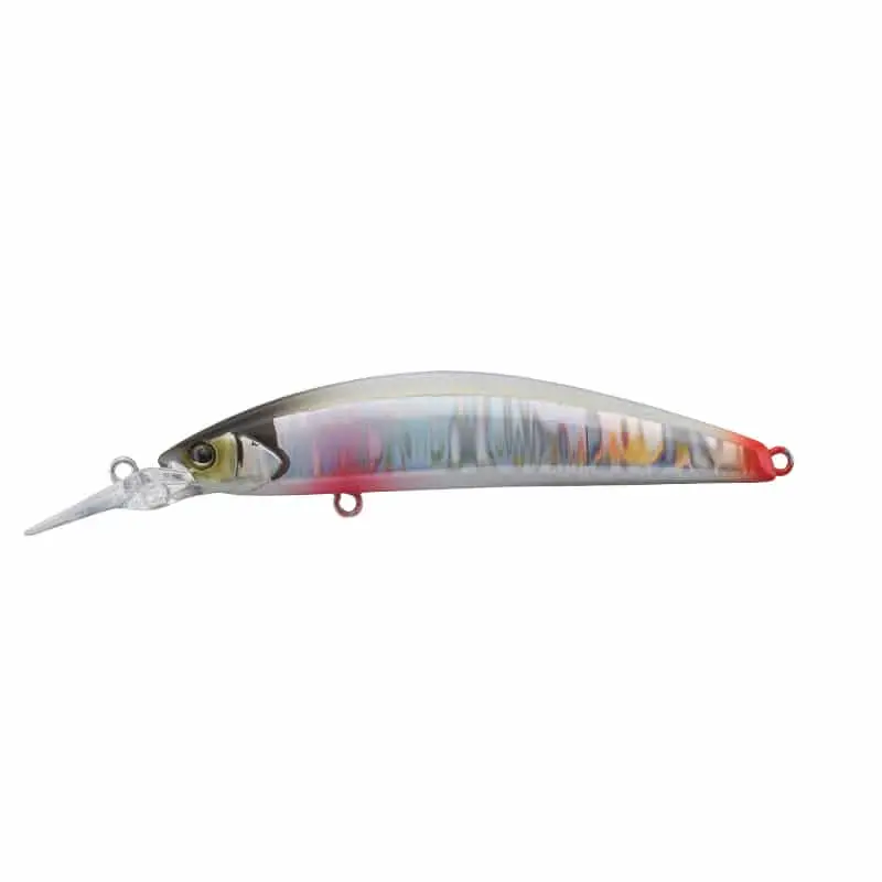 Vobler Jackall Tricoroll GT 72SR-F, Ecchu Ukimizu White Back Ofertă