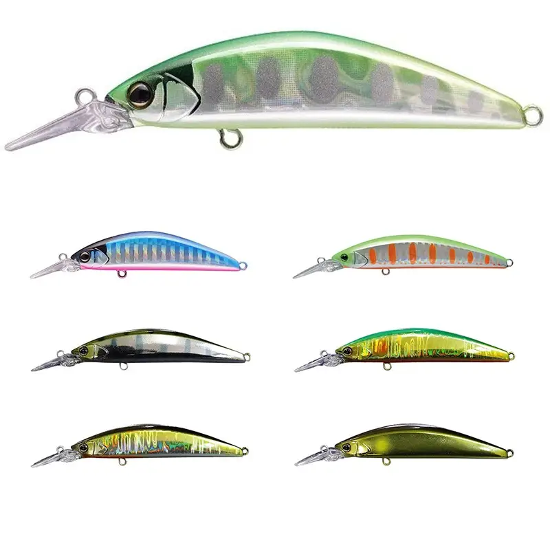 Premium Vobler Jackall Tricoroll GT 56MD-F
