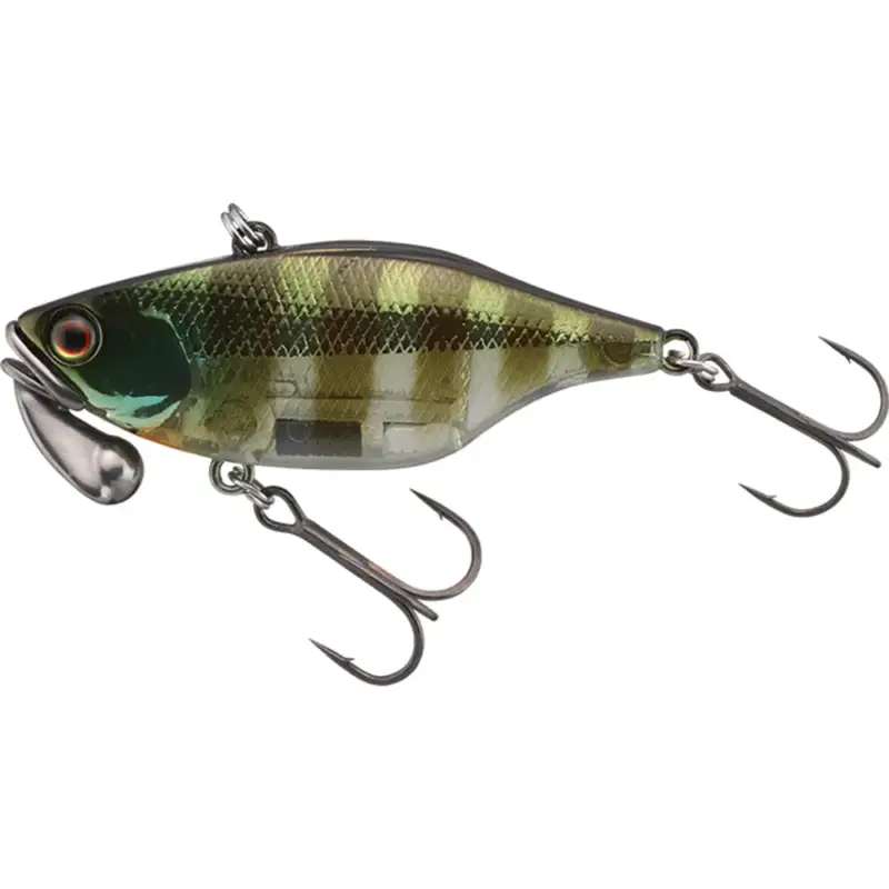 Livrare rapidă Vobler Jackall TN60 Trigon Silent, Jakko Gill, 6cm, 18.2g